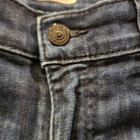 True Religion "Victoria" skinny cigarette jeans (27) - Picture 4 of 9